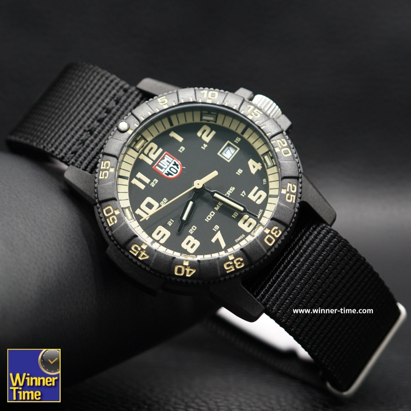 นาฬิกา Luminox LEATHERBACK SEA TURTLE GIANT 0320 SERIES รุ่น XS.0333