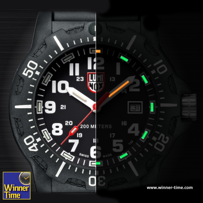 นาฬิกาLuminox BLACK OPS 8880 SERIES รุ่น XL.8881 นาฬิกาLuminox BLACK OPS 8880 SERIES รุ่น XL.8881