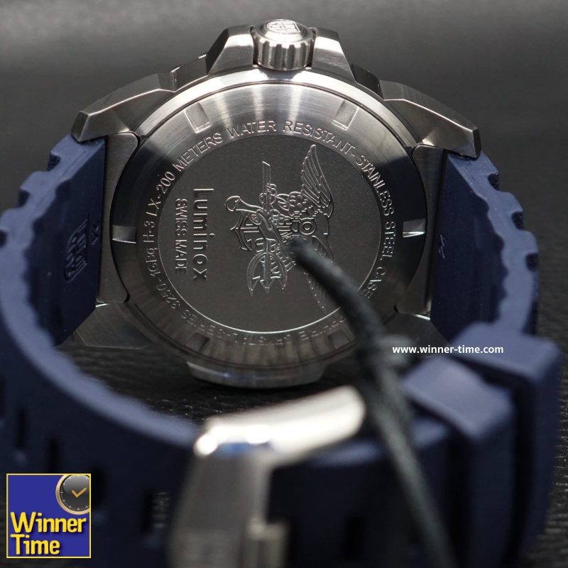 นาฬิกาLUMINOX NAVY SEAL STEEL 3250 SERIES รุ่น XS.3253