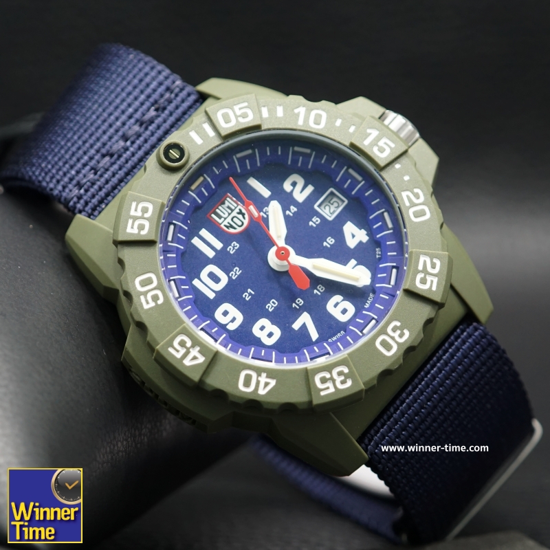 นาฬิกาLUMINOX NAVY SEAL 3500 SERIES รุ่น XS.3503.ND