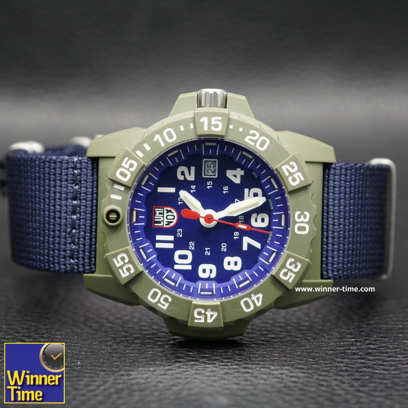 นาฬิกาLUMINOX NAVY SEAL 3500 SERIES รุ่น XS.3503.ND
