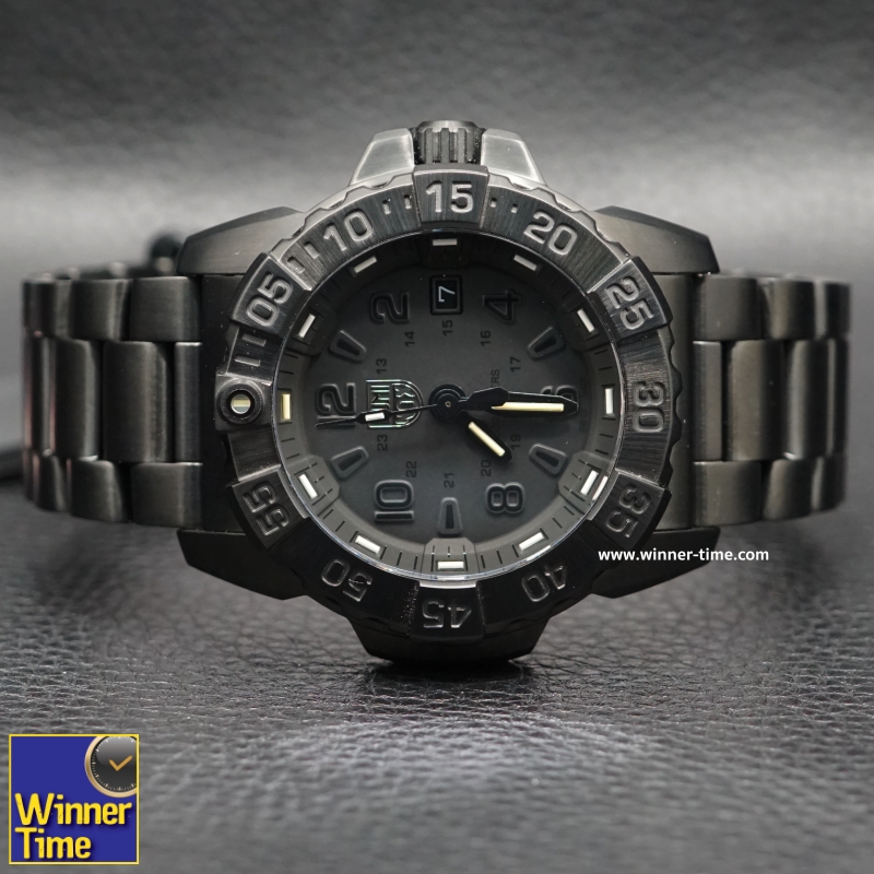 นาฬิกาLUMINOX NAVY SEAL STEEL 3250 SERIES รุ่น XS.3252.BO