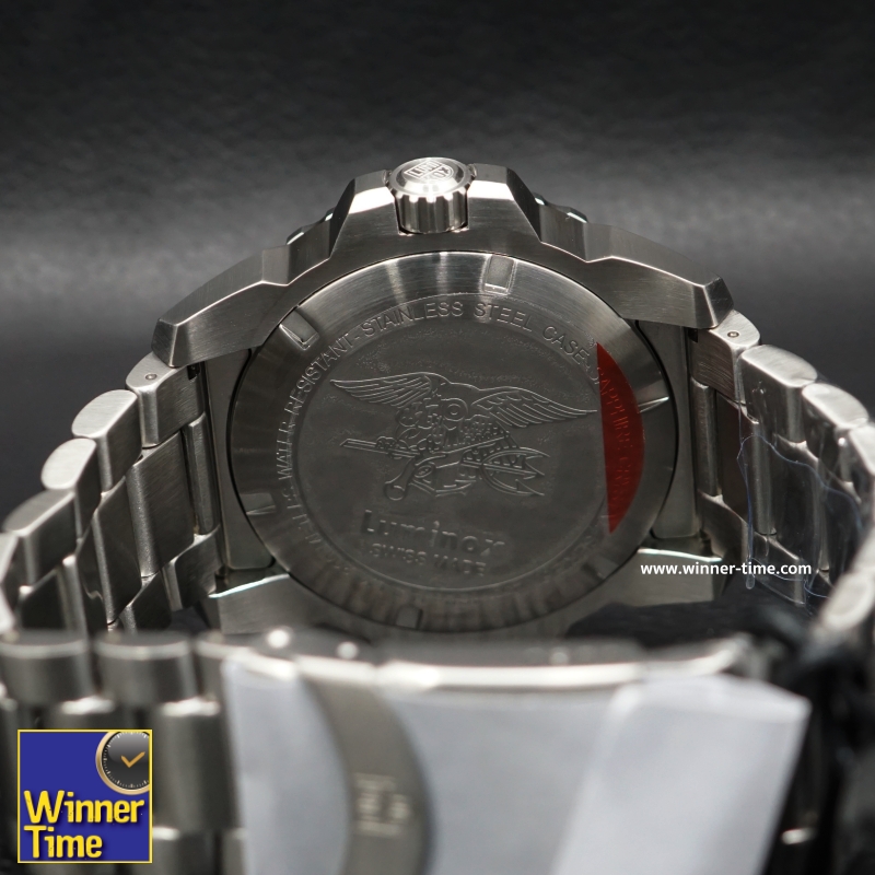 นาฬิกา LUMINOX NAVY SEAL STEEL 3250 SERIES รุ่น XS.3252.L