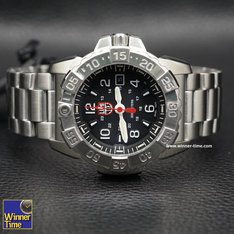 นาฬิกา LUMINOX NAVY SEAL STEEL 3250 SERIES รุ่น XS.3252.L