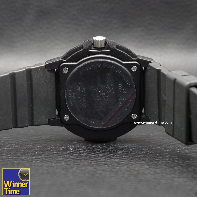 นาฬิกาLUMINOX NAVY SEAL STEEL 3250 SERIES รุ่น XS.3001