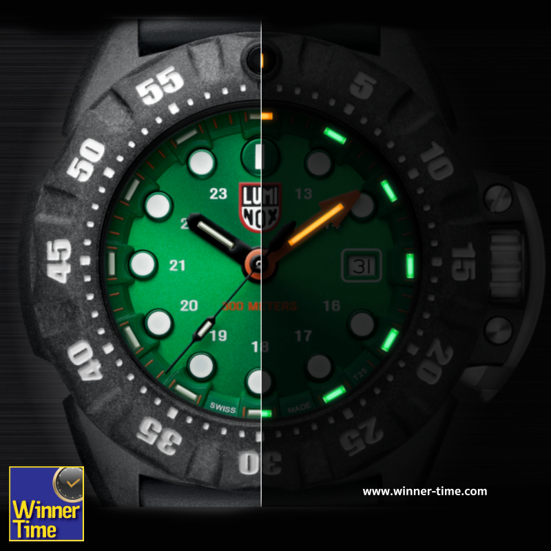 นาฬิกาLuminox Scott Cassell Deep Dive - 1567 รุ่น XS.1567 นาฬิกาLuminox Scott Cassell Deep Dive - 1567 รุ่น XS.1567
