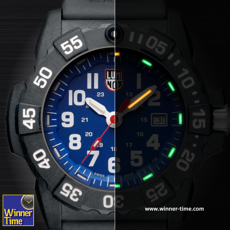 นาฬิกา Luminox Navy Seal 3500 Series รุ่น XS.3503.F