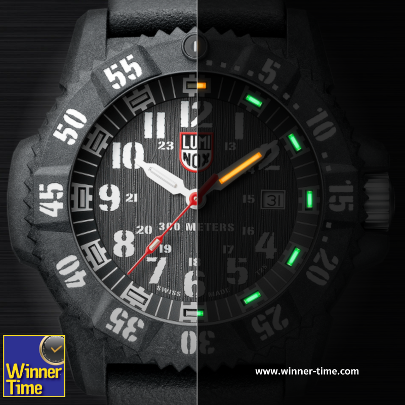 นาฬิกา LUMINOX MASTER CARBON SEAL 3800 SERIES รุ่น XS.3801 นาฬิกา LUMINOX MASTER CARBON SEAL 3800 SERIES รุ่น XS.3801