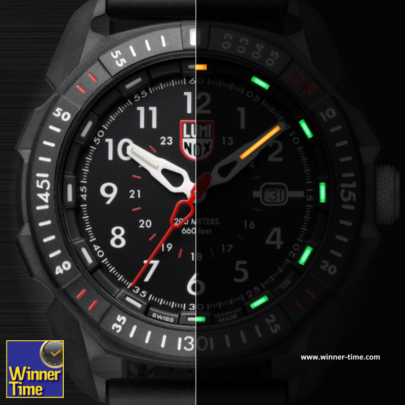 นาฬิกา LUMINOX ICE-SAR ARCTIC 1000 SERIES รุ่น: XL.1001 นาฬิกา LUMINOX ICE-SAR ARCTIC 1000 SERIES รุ่น: XL.1001