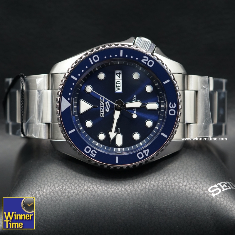 นาฬิกา SEIKO NEW 5 SPORT AUTOMATIC รุ่น SRPD51K1,SRPD51K,SRPD51