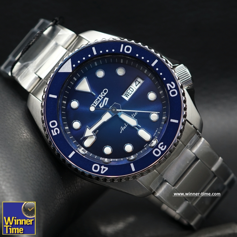 นาฬิกา SEIKO NEW 5 SPORT AUTOMATIC รุ่น SRPD51K1,SRPD51K,SRPD51