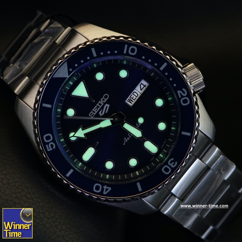 นาฬิกา SEIKO NEW 5 SPORT AUTOMATIC รุ่น SRPD51K1,SRPD51K,SRPD51