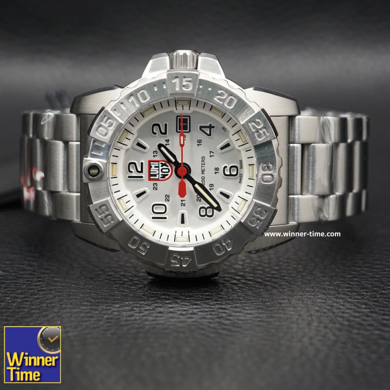 นาฬิกาLUMINOX NAVY SEAL STEEL 3250 SERIES รุ่น XS.3258