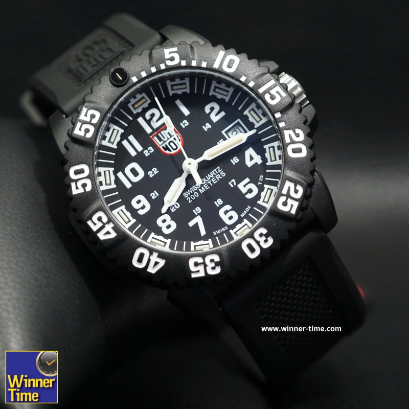 นาฬิกาLuminox ORIGINAL NAVY SEAL 3000 SERIES รุ่น XS.3051.F