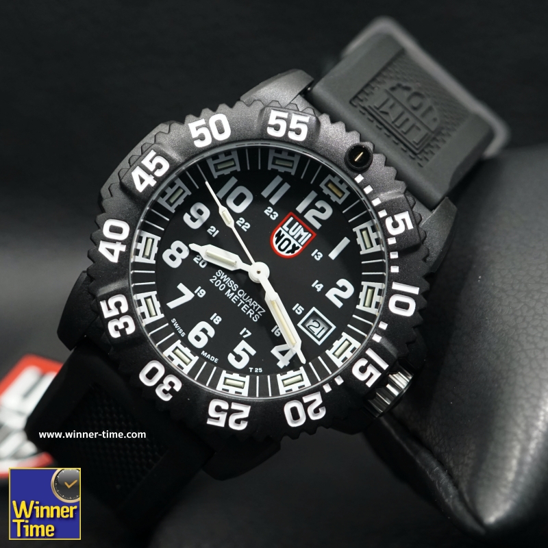 นาฬิกาLuminox ORIGINAL NAVY SEAL 3000 SERIES รุ่น XS.3051.F