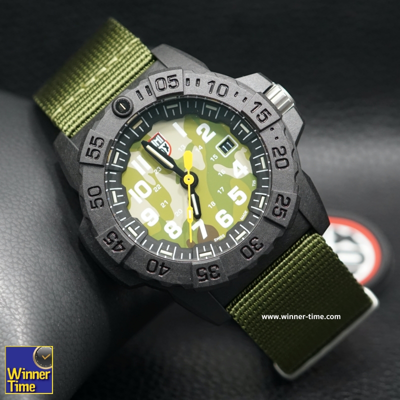นาฬิกา Luminox Navy Seal 3500 Series รุ่น XS.3517.NM