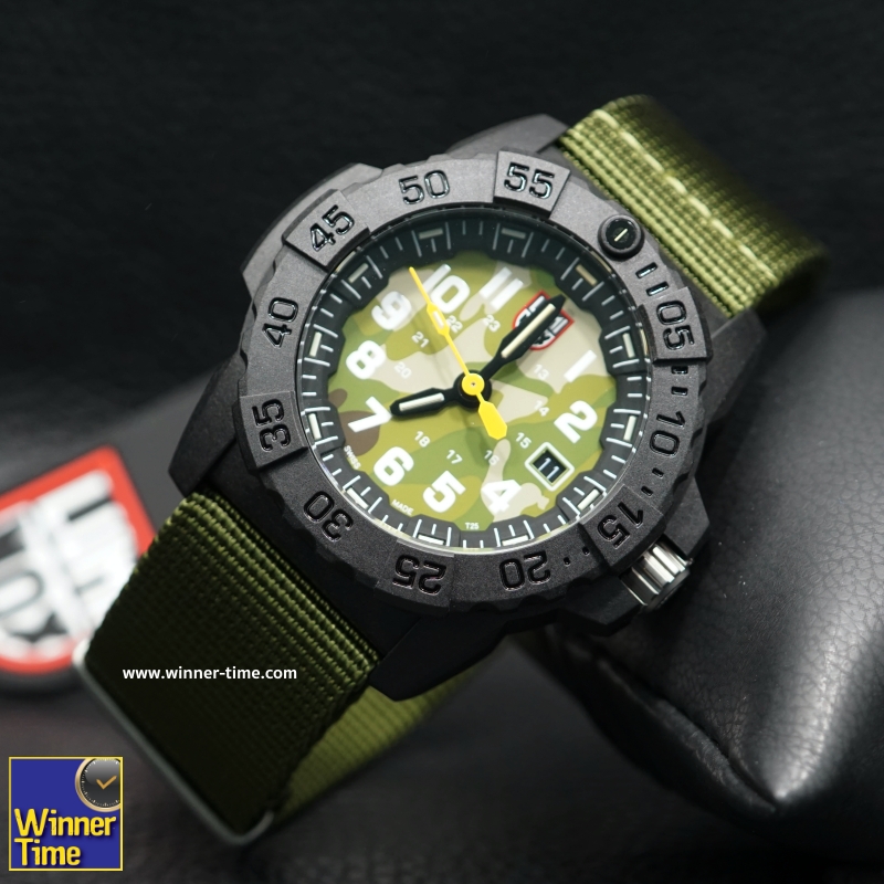 นาฬิกา Luminox Navy Seal 3500 Series รุ่น XS.3517.NM