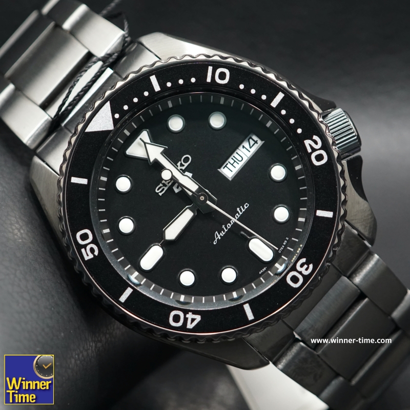 นาฬิกา SEIKO 5 SPORT X AUTOMATIC รุ่น SRPD65K1,SRPD65K,SRPD65