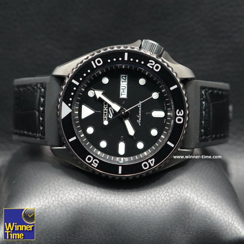 นาฬิกา SEIKO 5 SPORT X AUTOMATIC รุ่น SRPD65K3,SRPD65K,SRPD65