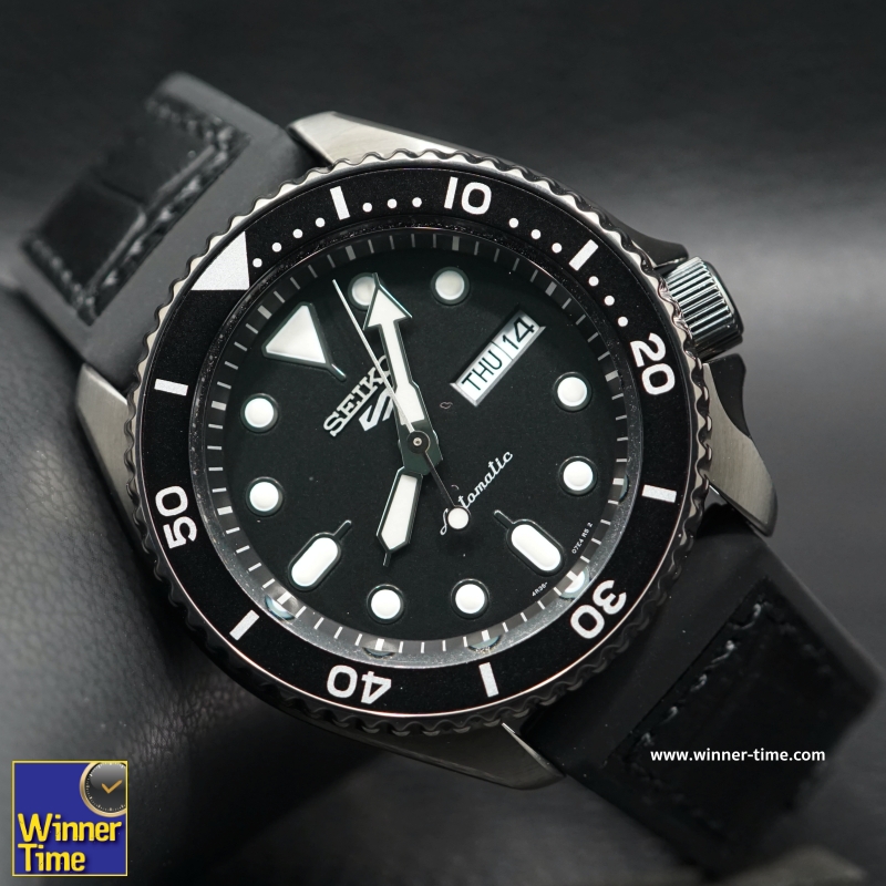 นาฬิกา SEIKO 5 SPORT X AUTOMATIC รุ่น SRPD65K3,SRPD65K,SRPD65