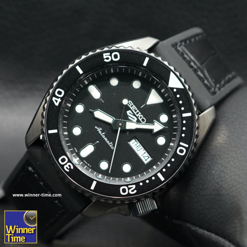นาฬิกา SEIKO 5 SPORT X AUTOMATIC รุ่น SRPD65K3,SRPD65K,SRPD65