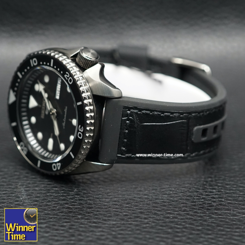 นาฬิกา SEIKO 5 SPORT X AUTOMATIC รุ่น SRPD65K3,SRPD65K,SRPD65