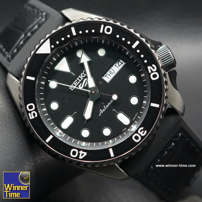 นาฬิกา SEIKO 5 SPORT X AUTOMATIC รุ่น SRPD65K3,SRPD65K,SRPD65