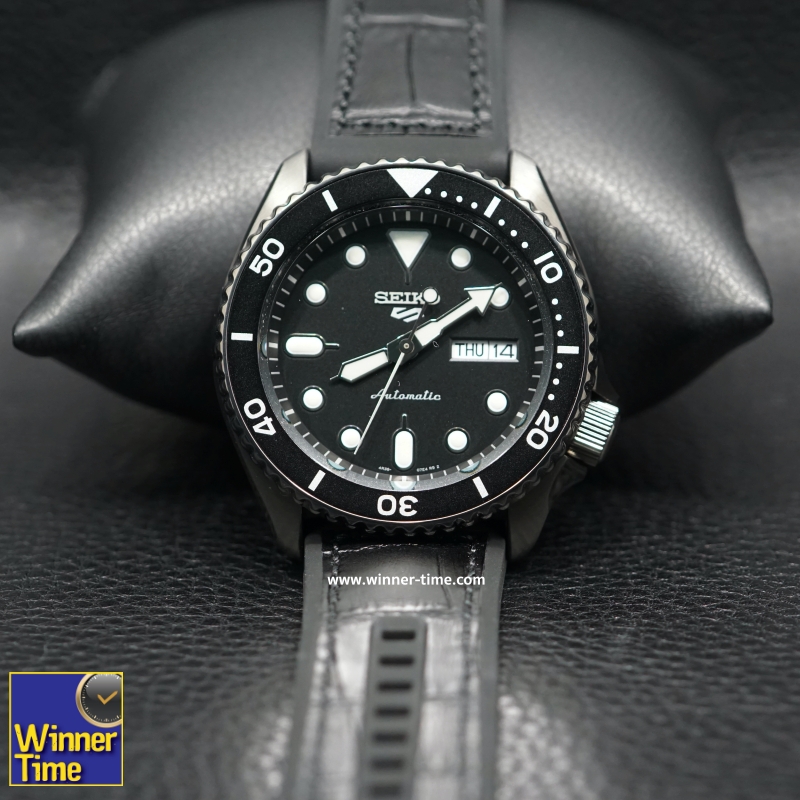 นาฬิกา SEIKO 5 SPORT X AUTOMATIC รุ่น SRPD65K3,SRPD65K,SRPD65