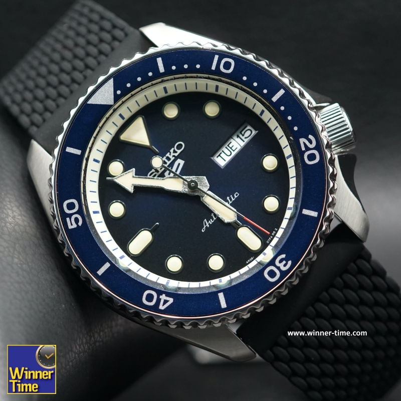 นาฬิกา SEIKO NEW 5 SPORT AUTOMATIC รุ่น SRPD71K1,SRPD71K,SRPD71