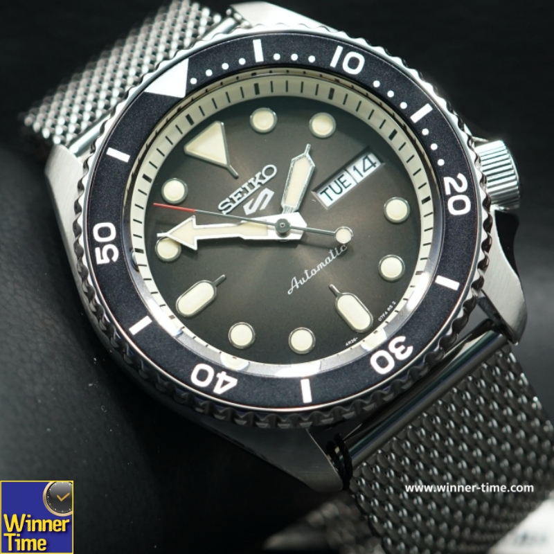 นาฬิกา SEIKO NEW 5 SPORT AUTOMATIC รุ่น SRPD73K