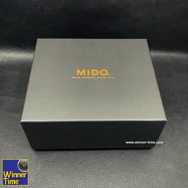 นาฬิกาMIDO Ocean Star Captain Thailand Limited Edition 150 Pieces รุ่น M026.430.54.041.00A นาฬิกาMIDO Ocean Star Captain Thailand Limited Edition 150 Pieces รุ่น M026.430.54.041.00A