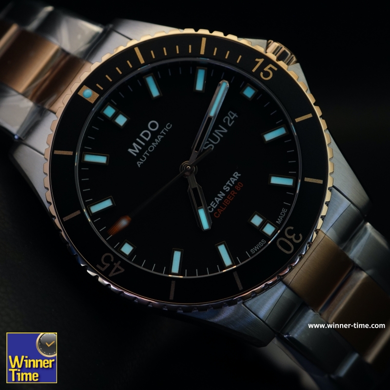 นาฬิกา MIDO OCEAN STAR รุ่น M026.430.22.051.00