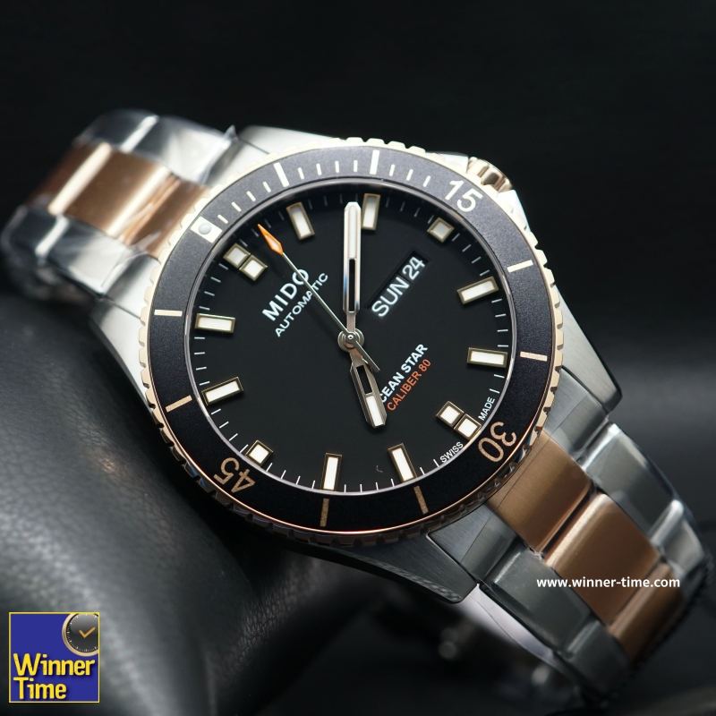 นาฬิกา MIDO OCEAN STAR รุ่น M026.430.22.051.00