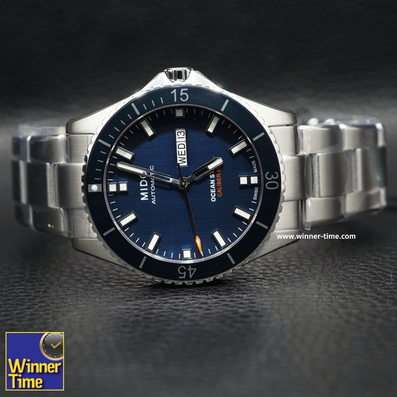 นาฬิกา MIDO OCEAN STAR รุ่น  M026.430.11.041.00