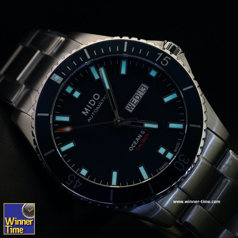 นาฬิกา MIDO OCEAN STAR รุ่น  M026.430.11.041.00