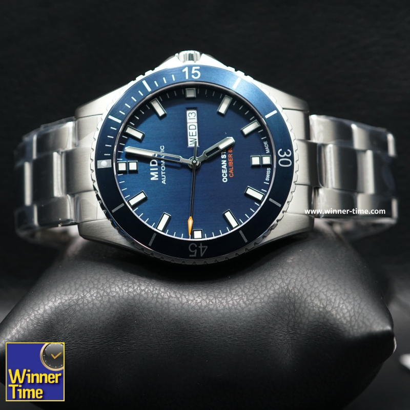นาฬิกา MIDO OCEAN STAR รุ่น  M026.430.11.041.00
