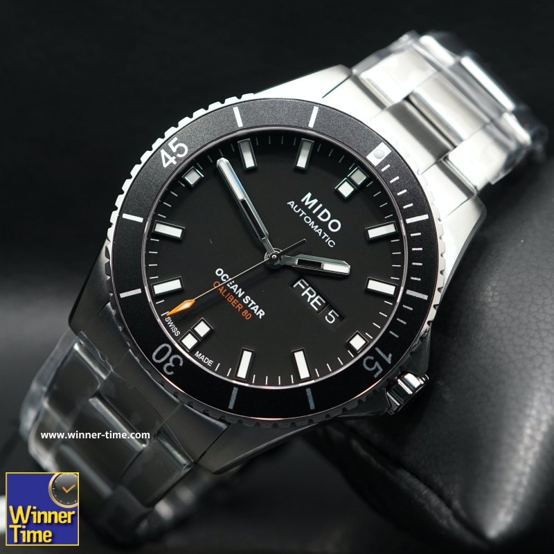 นาฬิกา MIDO OCEAN STAR รุ่น M026.430.11.051.00