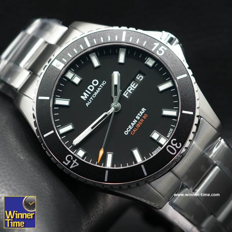 นาฬิกา MIDO OCEAN STAR รุ่น M026.430.11.051.00