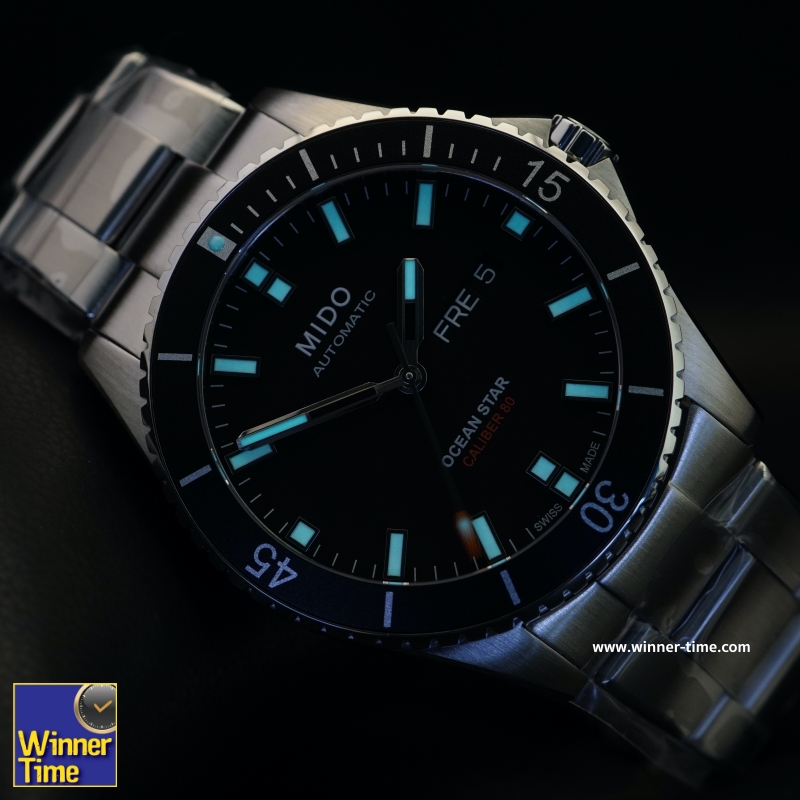 นาฬิกา MIDO OCEAN STAR รุ่น M026.430.11.051.00