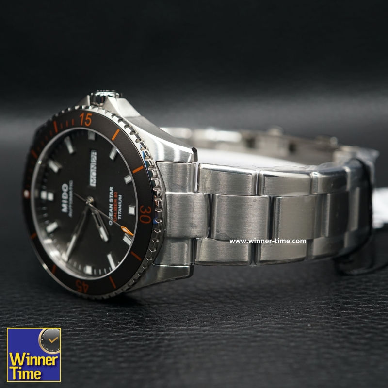 นาฬิกา MIDO Ocean Star Titanium Diver's 200 m รุ่น M026.430.44.061.00 