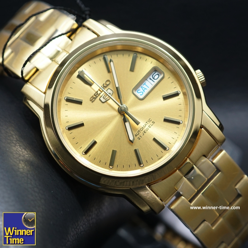 นาฬิกาSeiko 5 Automatic รุ่น SNKK76K1,SNKK76K,SNKK76