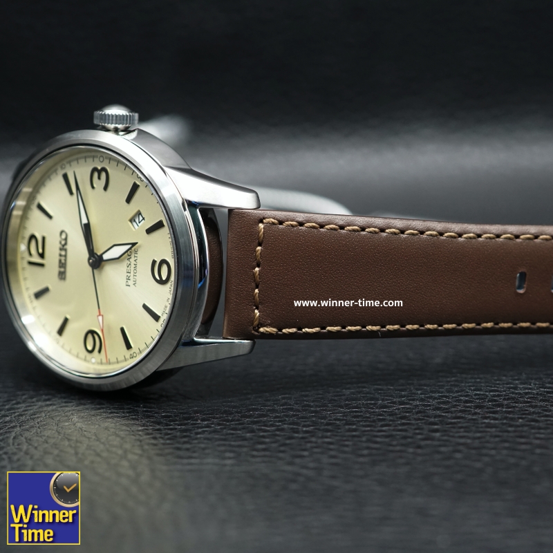 นาฬิกาSeiko Presage Automatic Japan Made รุ่น  SRPB63J1  Men's Watch