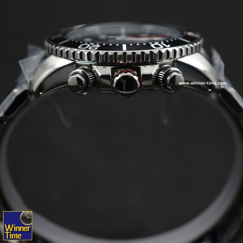 Seiko Solar Chronograph Diver's 200M รุ่น SSC779P1