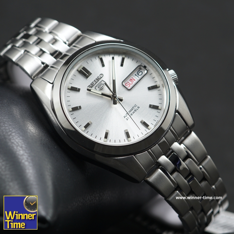 นาฬิกาSeiko 5 Automatic 21 Jewels รุ่น SNK355K1,SNK355K,SNK355