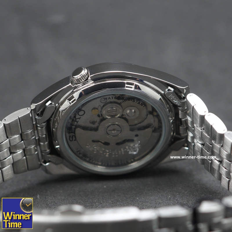 นาฬิกาSeiko 5 Automatic 21 Jewels รุ่น SNK355K1,SNK355K,SNK355