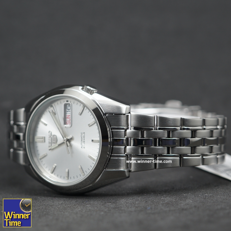 นาฬิกาSeiko 5 Automatic 21 Jewels รุ่น SNK355K1,SNK355K,SNK355