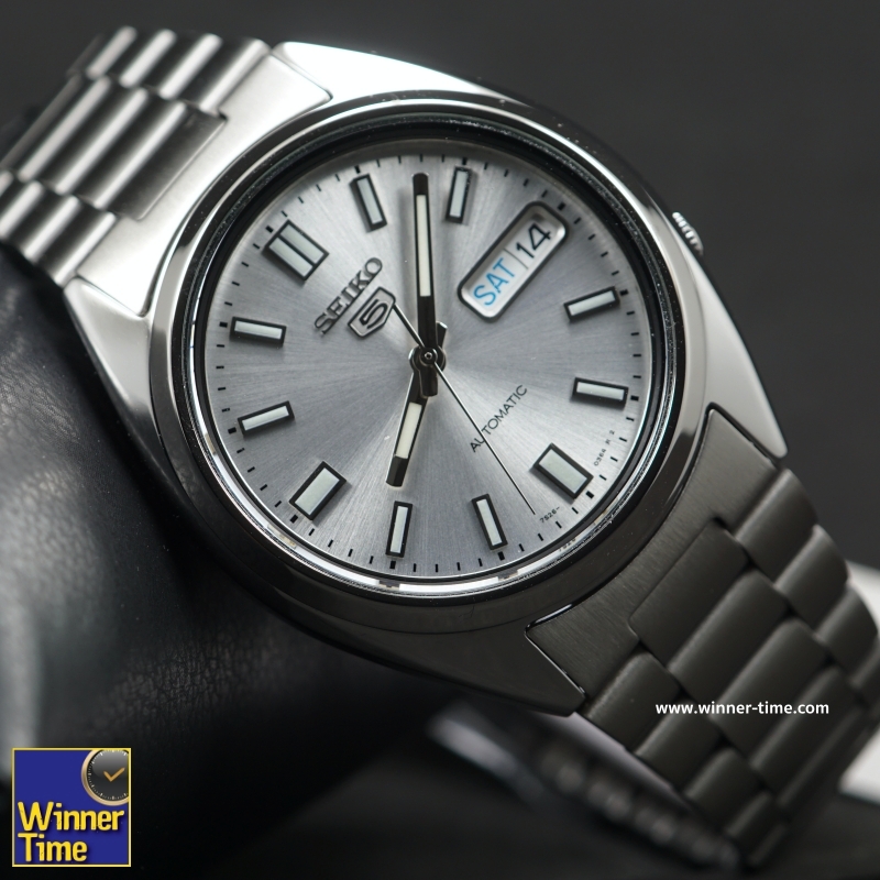 นาฬิกาSeiko 5 Automatic รุ่น SNXS73K1,SNXS73K,SNXS73