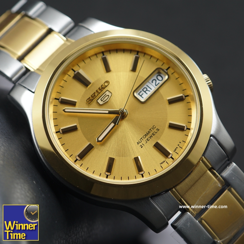 นาฬิกาSeiko 5 Automatic 21 Jewels รุ่น SNK792K1,SNK792K,SNK792