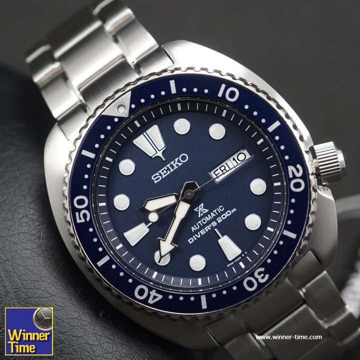 นาฬิกาSeiko Prospex Turtle Automatic Diver 200M รุ่น SRPE89K1,SRPE89K,SRPE89