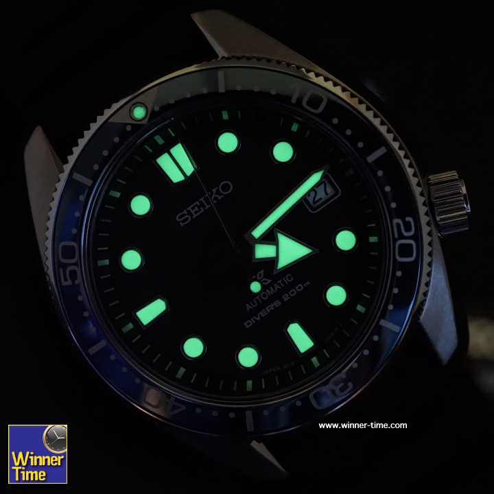 นาฬิกาSEIKO Prospex 1968 Automatic Diver's 200m รุ่น SPB079J1,SPB079J,SPB079